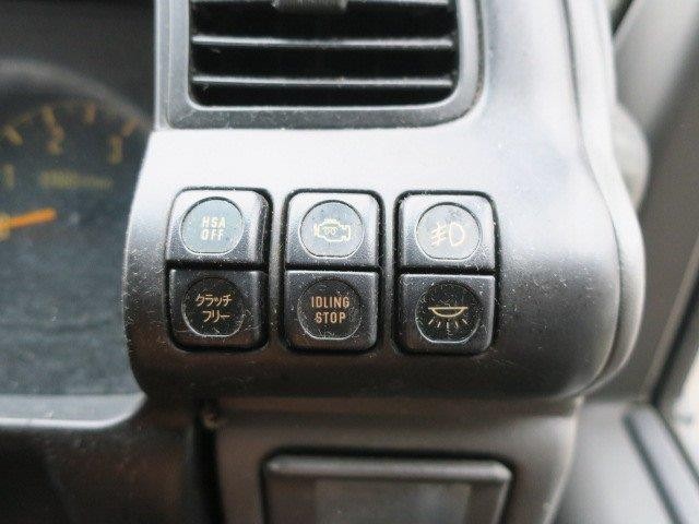 中古トラック いすゞクレーン付 #18