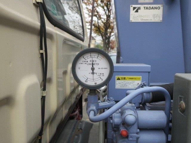 中古トラック いすゞクレーン付 #24