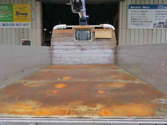 中古トラック いすゞクレーン付 ＃8