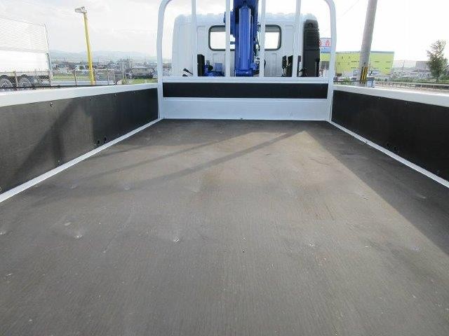 中古トラック 日野クレーン付 #9