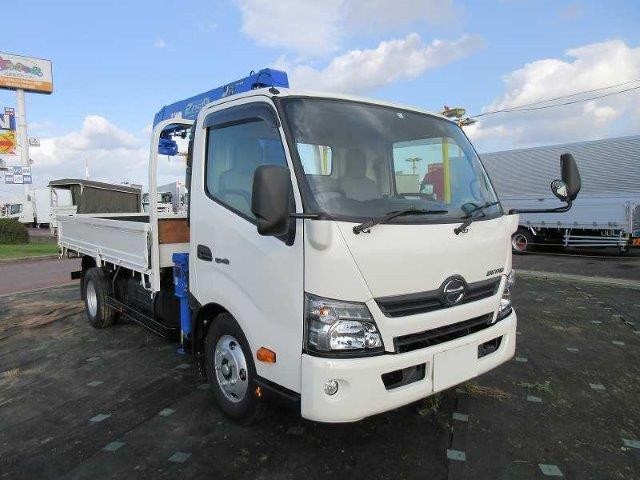 中古トラック 日野クレーン付 #2