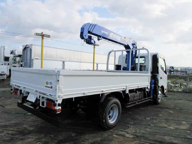 中古トラック 日野クレーン付 #3