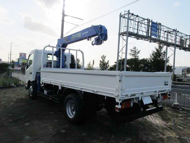 中古トラック 日野クレーン付 #4