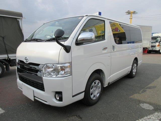 トヨタハイエース