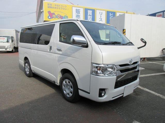 中古トラック トヨタワンボックス #2