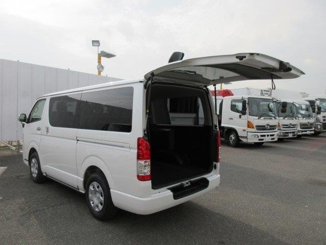 中古トラック トヨタワンボックス #6