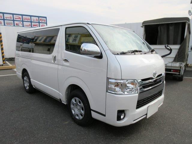 中古トラック トヨタワンボックス #2