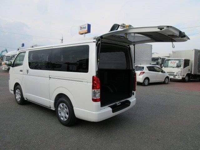 中古トラック トヨタワンボックス #6