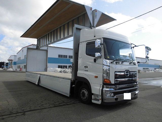 中古トラック 日野アルミウィング #2