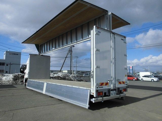 中古トラック 日野アルミウィング #4