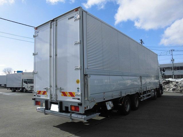 中古トラック 日野アルミウィング #6