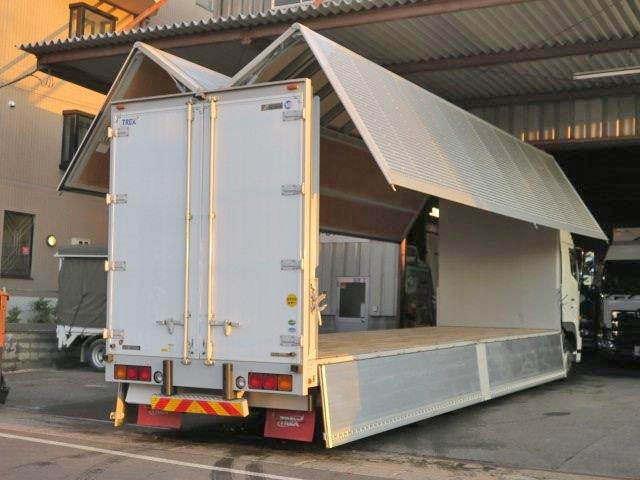 中古トラック 日野アルミウィング #3