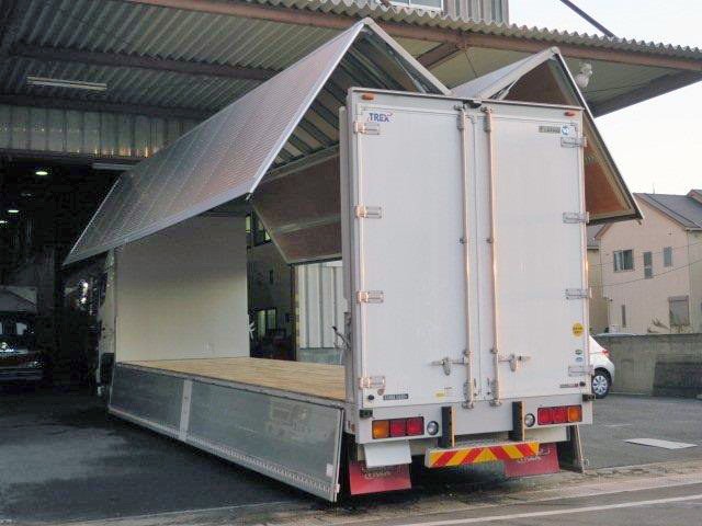 中古トラック 日野アルミウィング #4