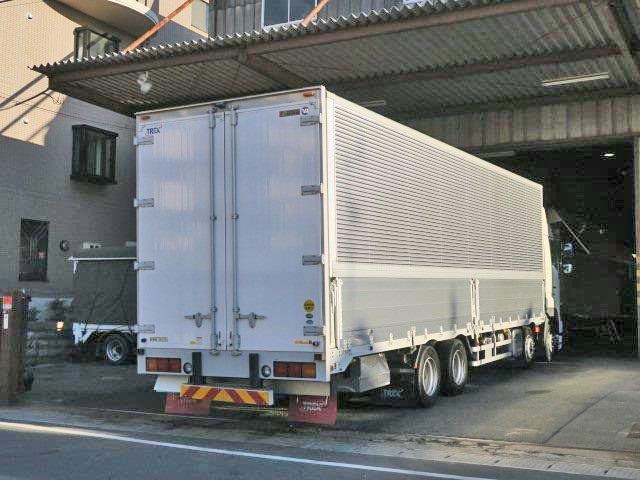 中古トラック 日野アルミウィング #6