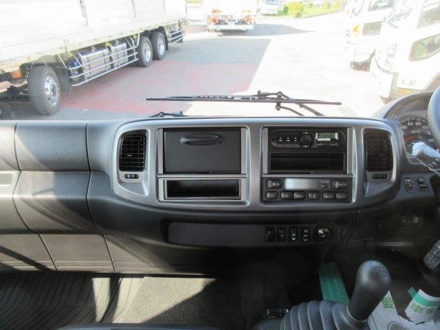 中古トラック 日野クレーン付 #15