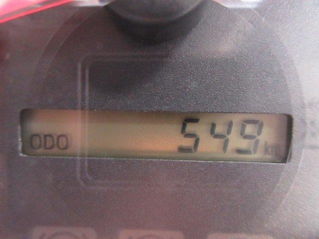 中古トラック 日野クレーン付 #16