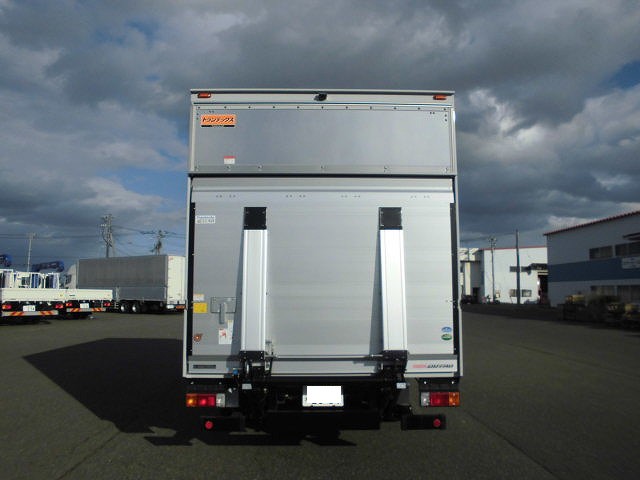 中古トラック 日野アルミバン #6
