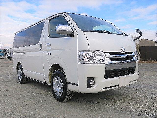 中古トラック トヨタワンボックス #2