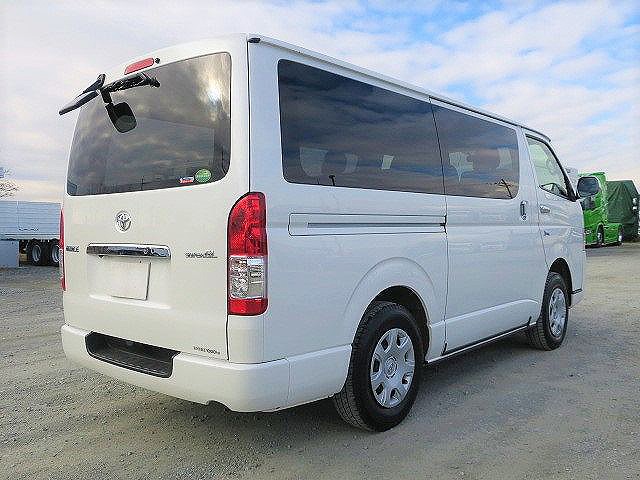 中古トラック トヨタワンボックス #3