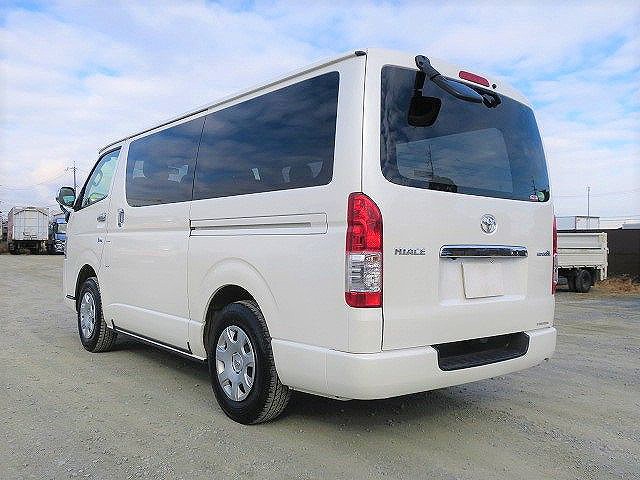 中古トラック トヨタワンボックス #4