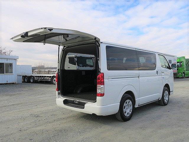 中古トラック トヨタワンボックス #5