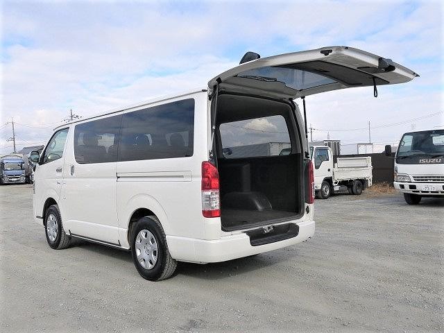 中古トラック トヨタワンボックス #6
