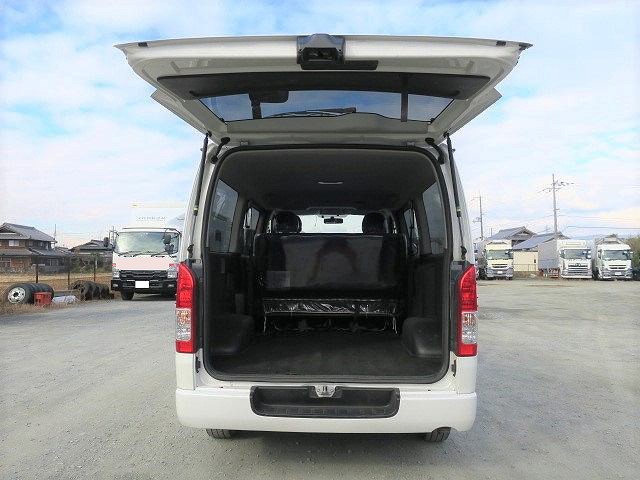 中古トラック トヨタワンボックス #7