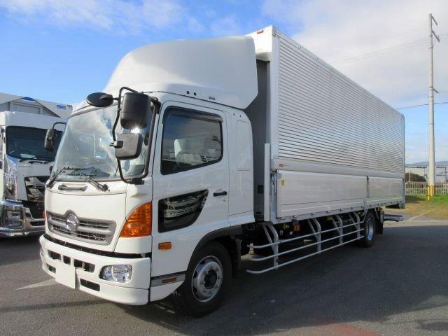 中古トラック 日野アルミウィング #5