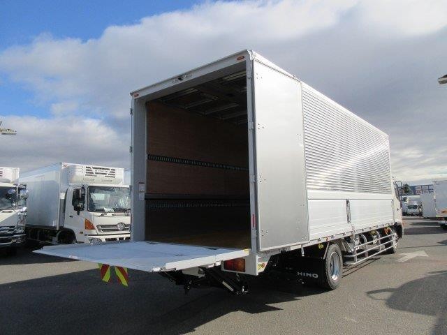 中古トラック 日野アルミウィング #7