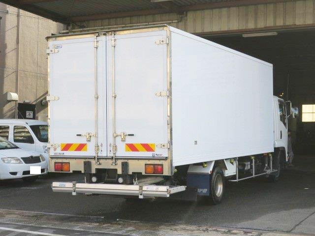 中古トラック いすゞ冷蔵冷凍車 #3