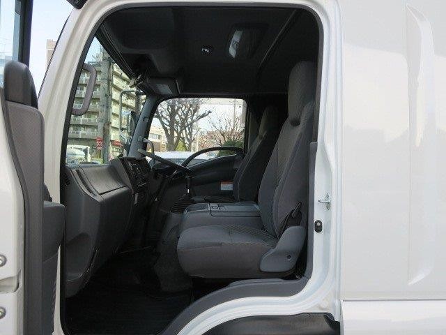 中古トラック いすゞ冷蔵冷凍車 ＃22