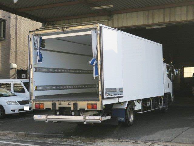 中古トラック いすゞ冷蔵冷凍車 #5