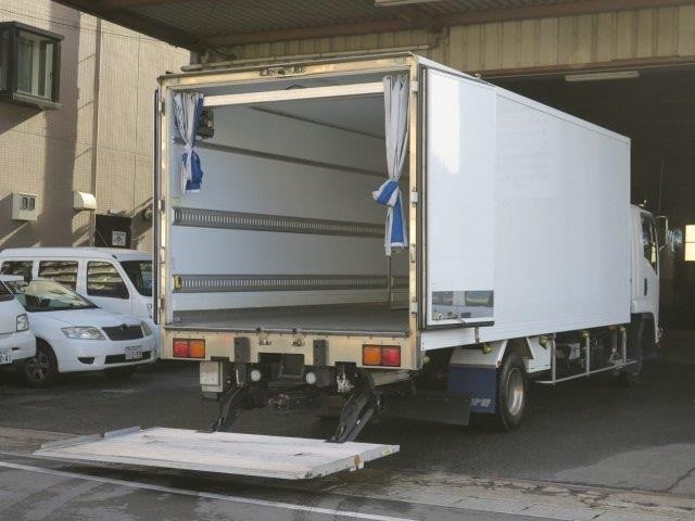 中古トラック いすゞ冷蔵冷凍車 #6