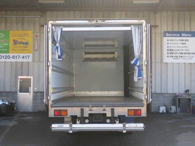 中古トラック いすゞ冷蔵冷凍車 #7