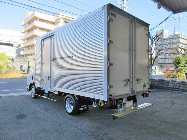 中古トラック いすゞアルミバン #4