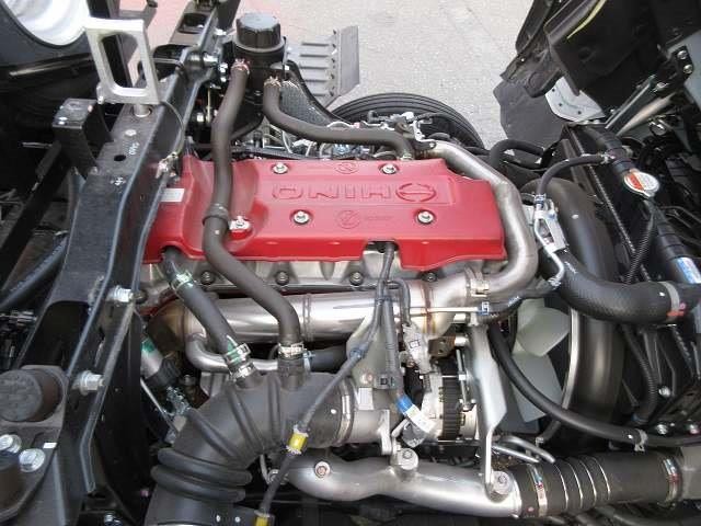 中古トラック 日野アームロール #9