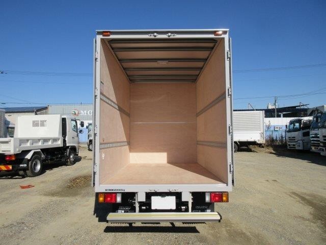 中古トラック いすゞアルミバン #7