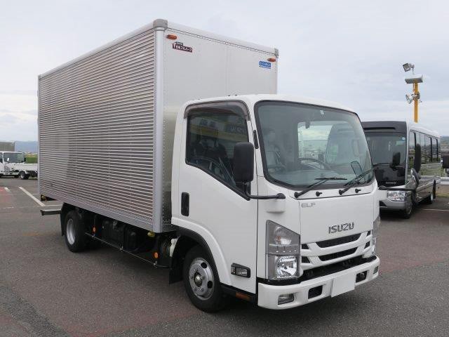 中古トラック いすゞアルミバン #2