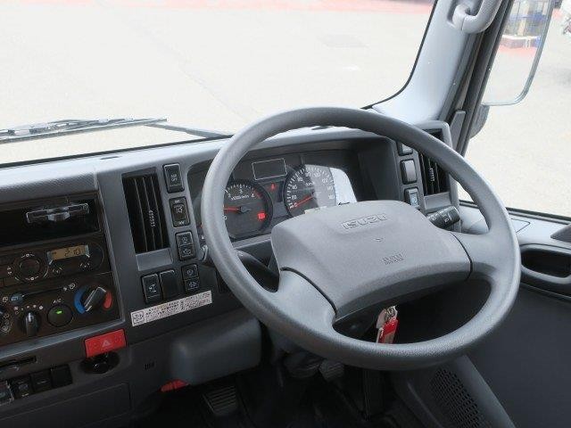 中古トラック いすゞアルミバン #15