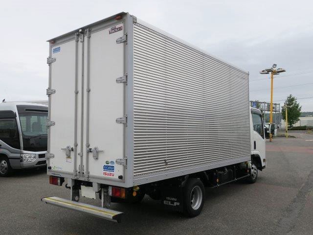中古トラック いすゞアルミバン #3