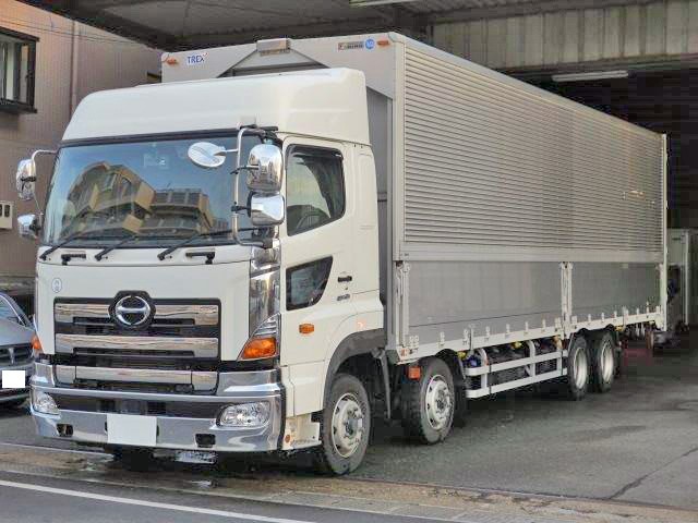 中古トラック 日野アルミウィング #5