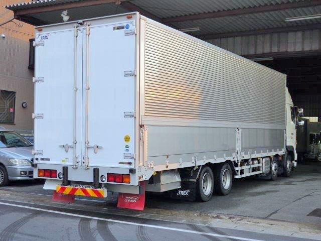 中古トラック 日野アルミウィング #6