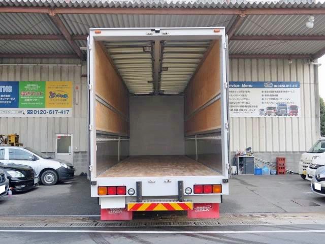 中古トラック 日野アルミウィング #7