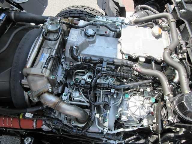 中古トラック 日野ダンプ #9