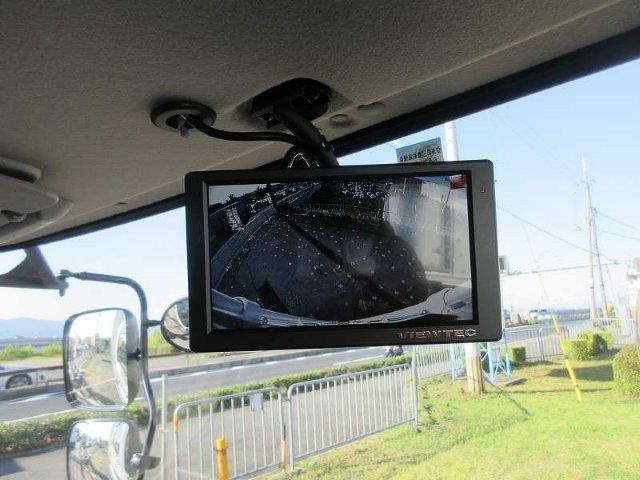 中古トラック 日野冷凍バン #20