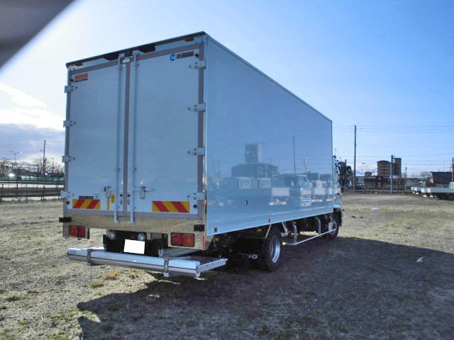 中古トラック 日野冷蔵冷凍車 #4