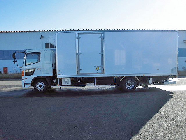 中古トラック 日野冷凍バン #14