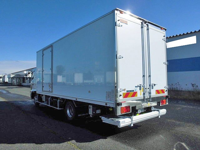 中古トラック 日野冷凍バン #3