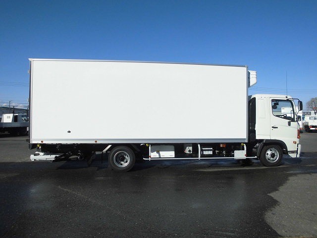 中古トラック 日野冷凍バン #5