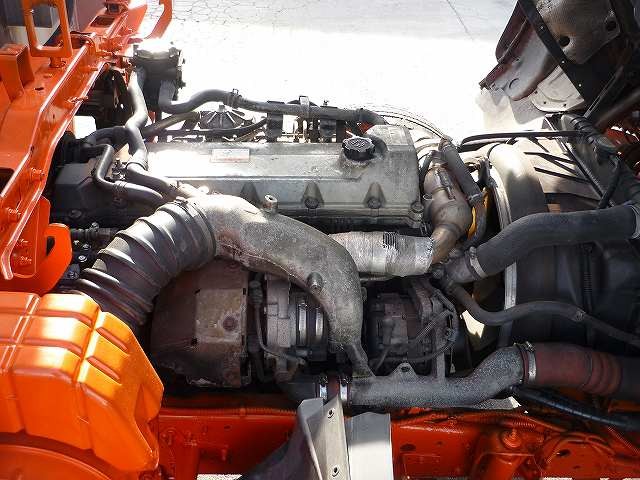 中古トラック 日野冷凍ウィング #11